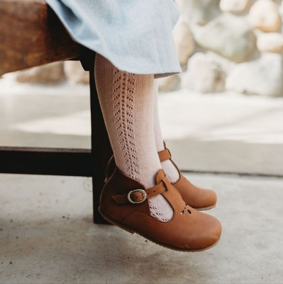 adelisa & co Other - Adelisa & Co | Dalia {Children's Leather Shoes}